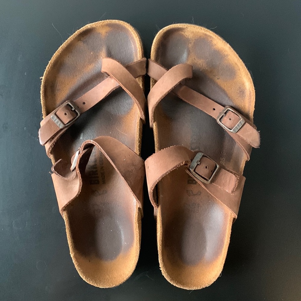 Birkenstock Mayari Sandals size 37